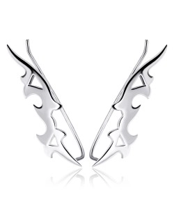 Silver Earring Splendid Design EL-120